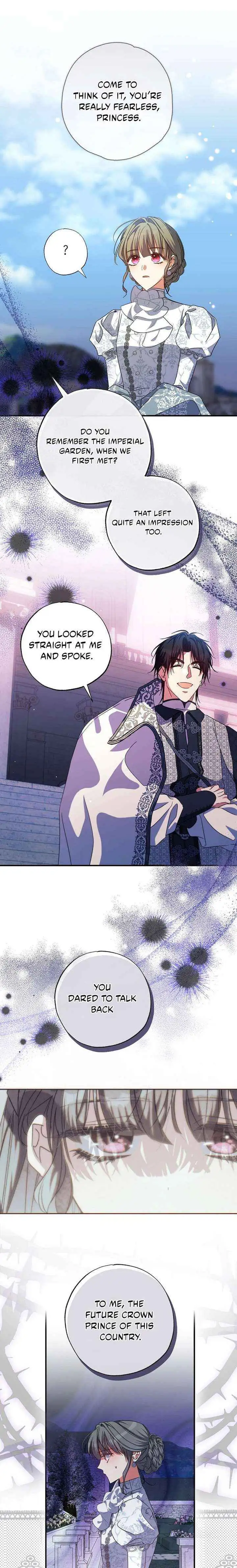 A Saint Who Was Adopted by the Grand Duke Chapter 81 page 4