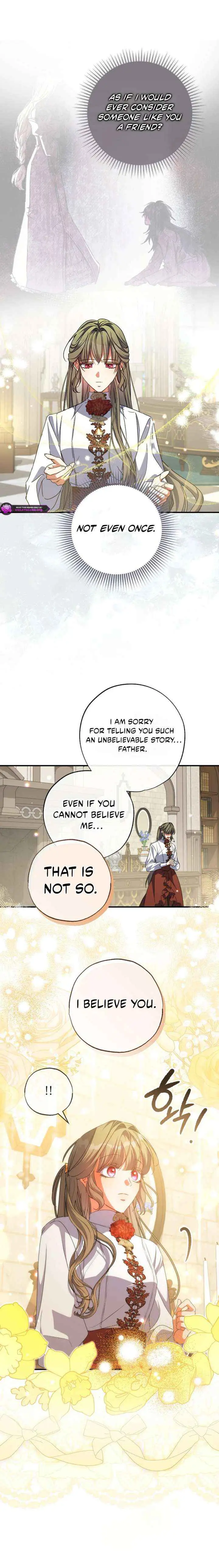 A Saint Who Was Adopted by the Grand Duke Chapter 82 page 10