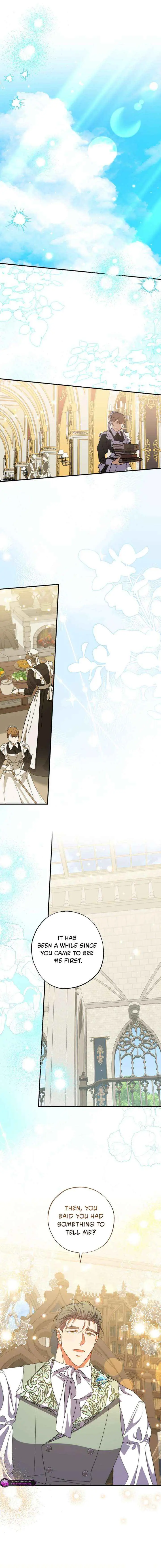 A Saint Who Was Adopted by the Grand Duke Chapter 82 page 6