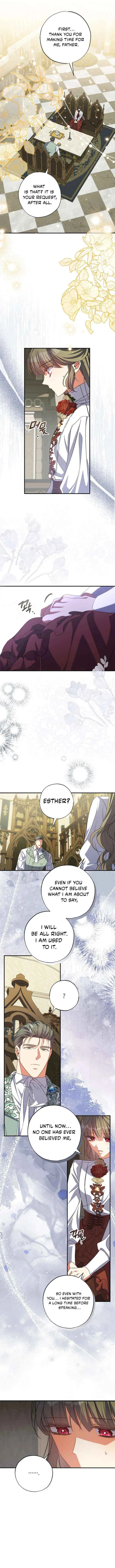 A Saint Who Was Adopted by the Grand Duke Chapter 82 page 7
