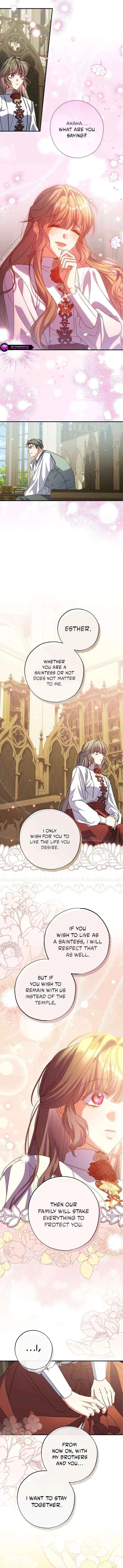 A Saint Who Was Adopted by the Grand Duke Chapter 83 page 3
