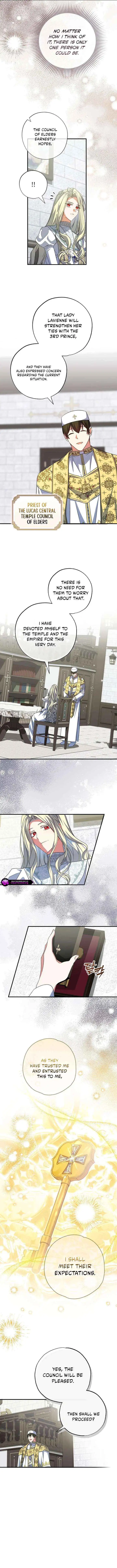 A Saint Who Was Adopted by the Grand Duke Chapter 83 page 6