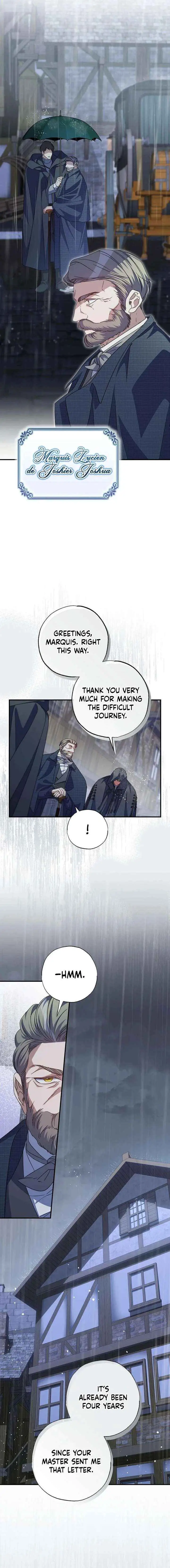 A Saint Who Was Adopted by the Grand Duke Chapter 84 page 2