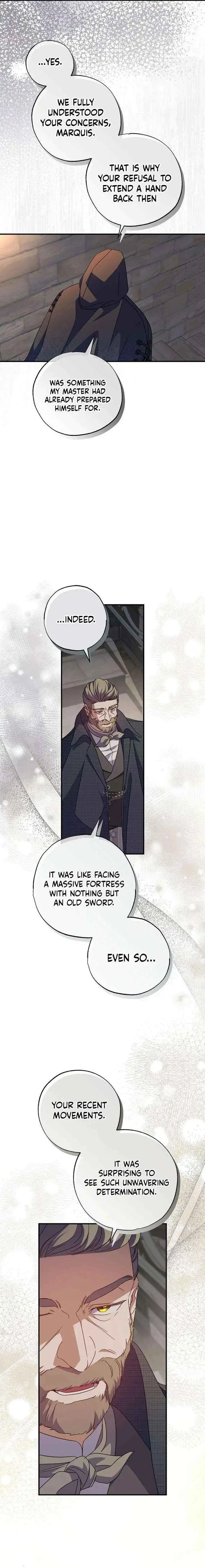 A Saint Who Was Adopted by the Grand Duke Chapter 84 page 5