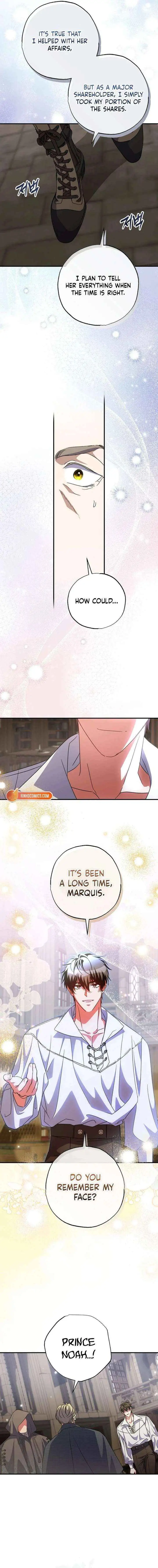 A Saint Who Was Adopted by the Grand Duke Chapter 84 page 7