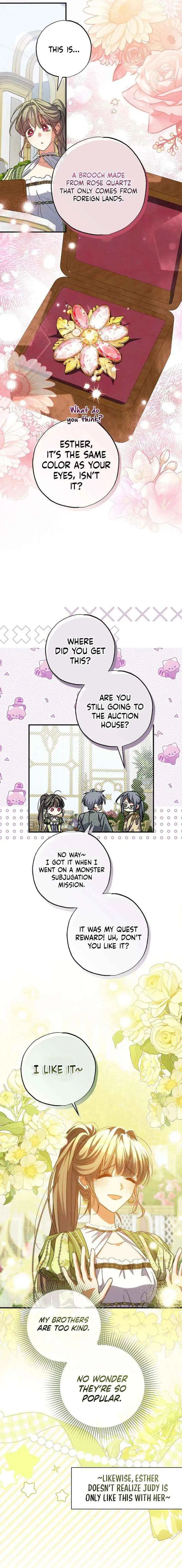 A Saint Who Was Adopted by the Grand Duke Chapter 84 page 16
