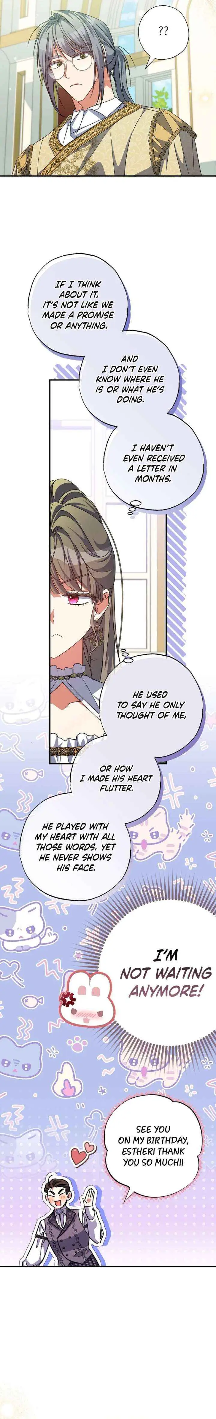 A Saint Who Was Adopted by the Grand Duke Chapter 85 page 9