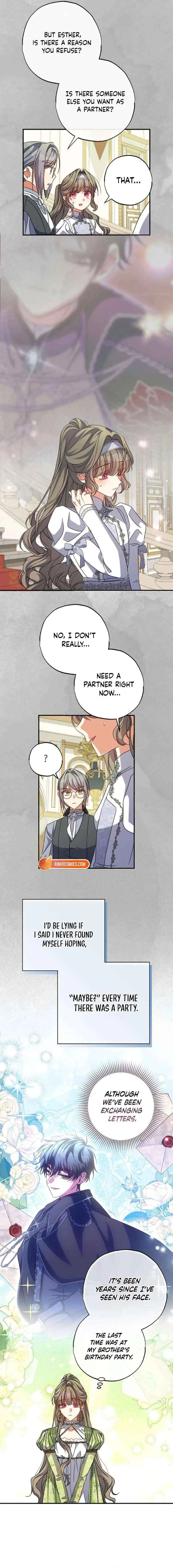 A Saint Who Was Adopted by the Grand Duke Chapter 85 page 7