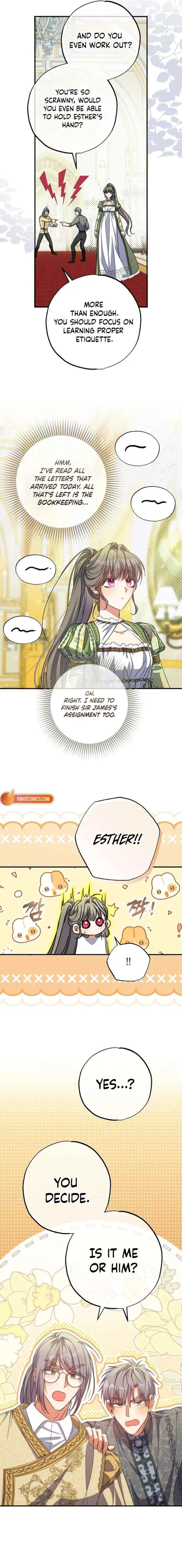 A Saint Who Was Adopted by the Grand Duke Chapter 85 page 11