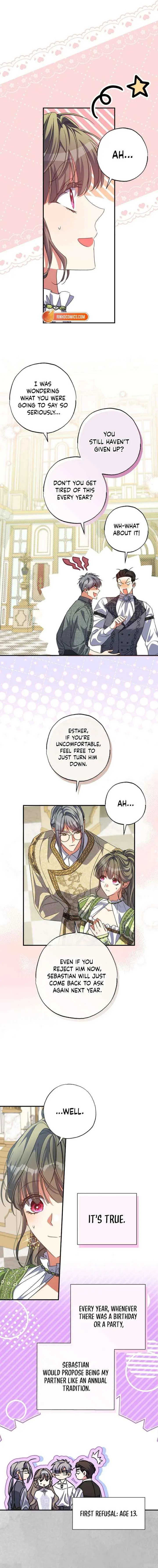 A Saint Who Was Adopted by the Grand Duke Chapter 85 page 6