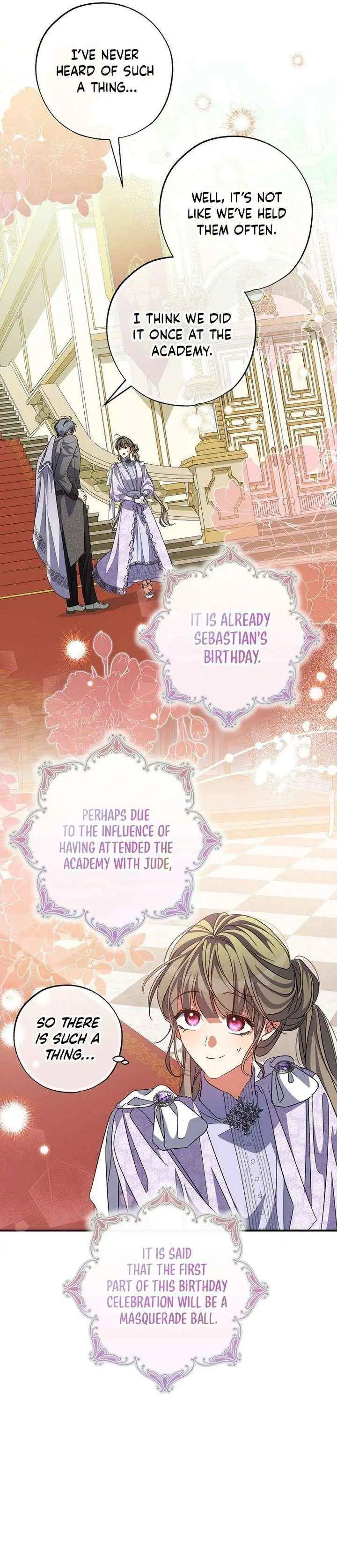A Saint Who Was Adopted by the Grand Duke Chapter 86 page 15