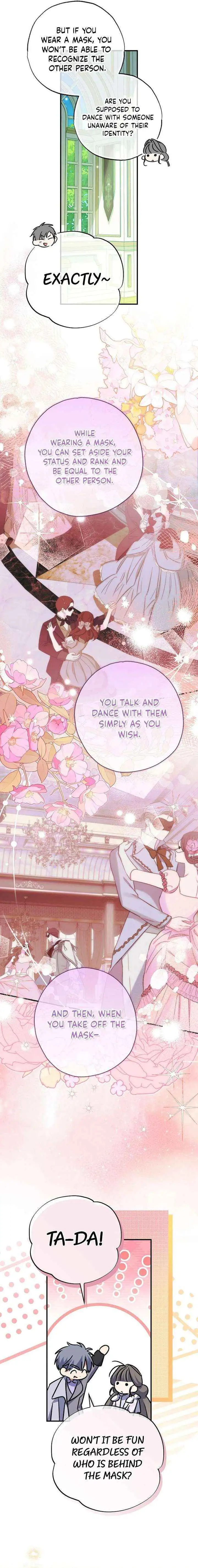 A Saint Who Was Adopted by the Grand Duke Chapter 86 page 16