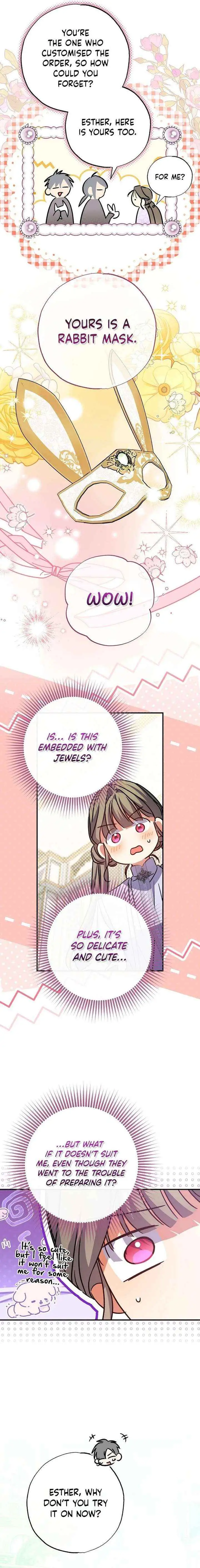 A Saint Who Was Adopted by the Grand Duke Chapter 86 page 18