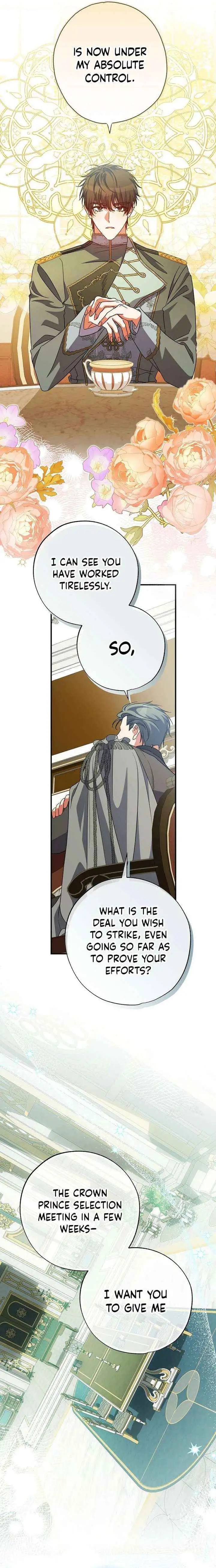 A Saint Who Was Adopted by the Grand Duke Chapter 86 page 6