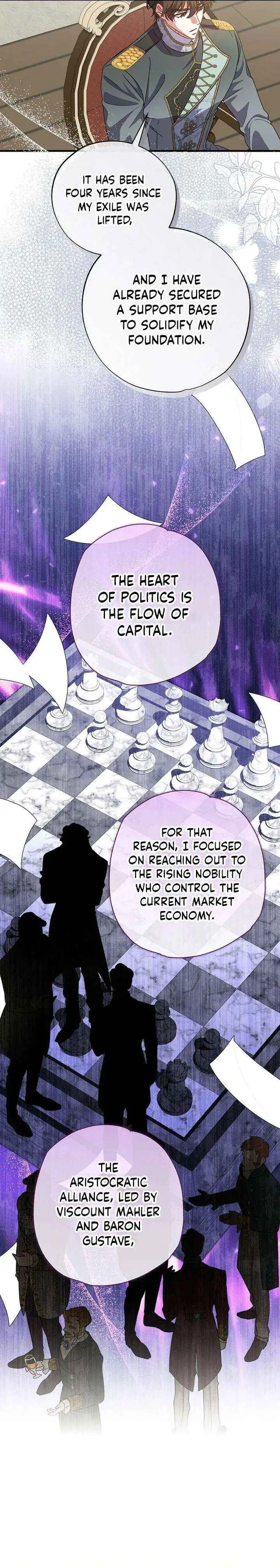 A Saint Who Was Adopted by the Grand Duke Chapter 86 page 5