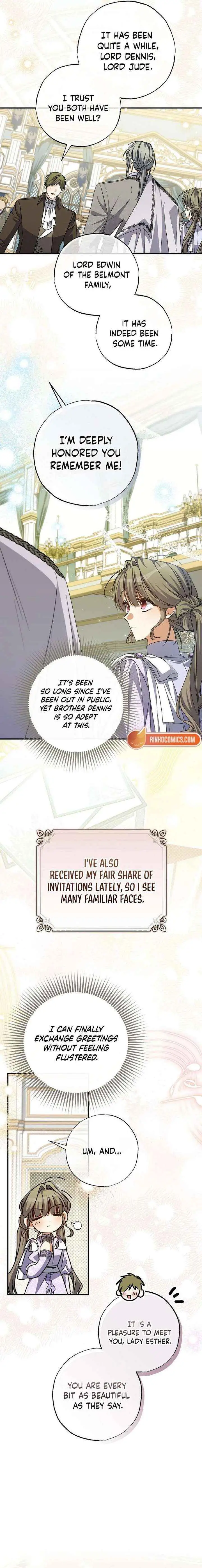 A Saint Who Was Adopted by the Grand Duke Chapter 87 page 3