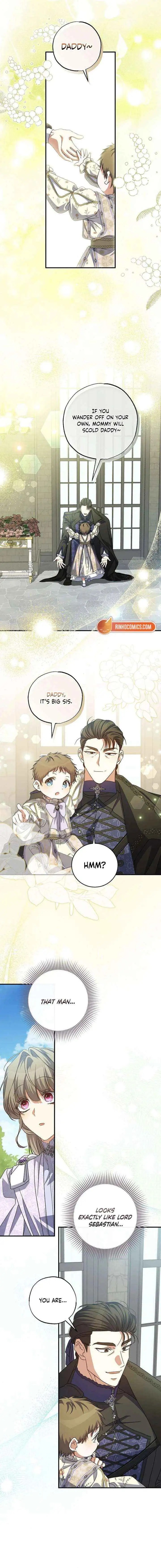 A Saint Who Was Adopted by the Grand Duke Chapter 87 page 8