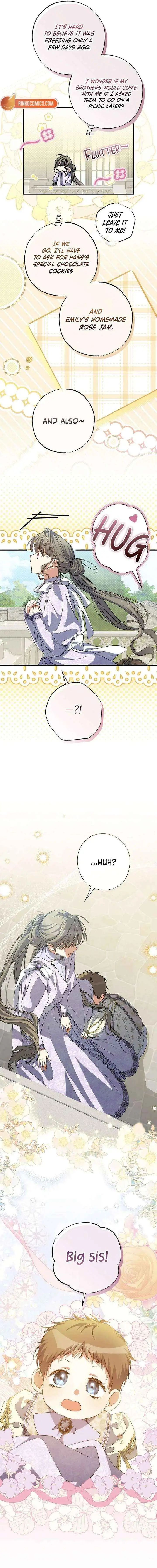 A Saint Who Was Adopted by the Grand Duke Chapter 87 page 6