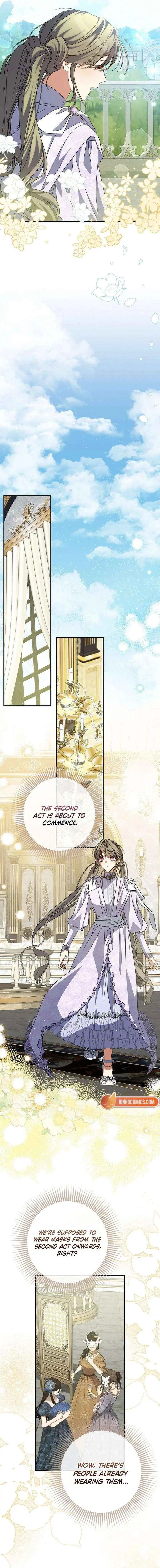 A Saint Who Was Adopted by the Grand Duke Chapter 87 page 13