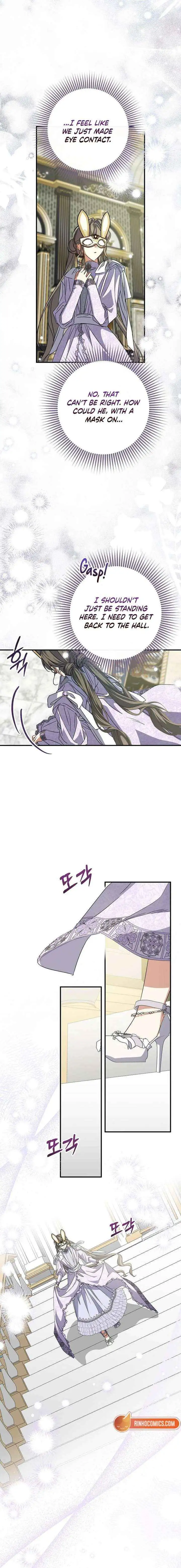 A Saint Who Was Adopted by the Grand Duke Chapter 87 page 15