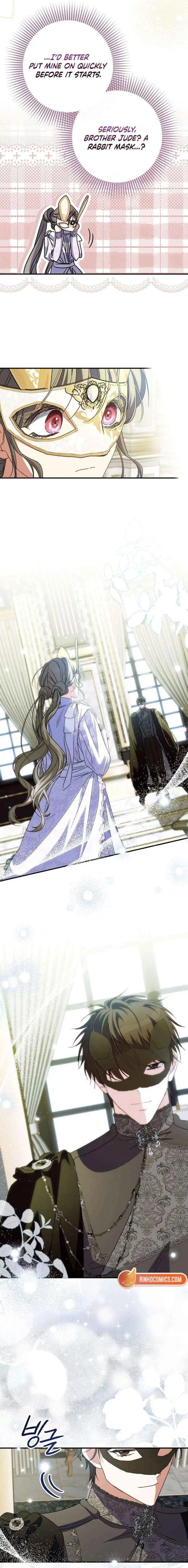 A Saint Who Was Adopted by the Grand Duke Chapter 87 page 14