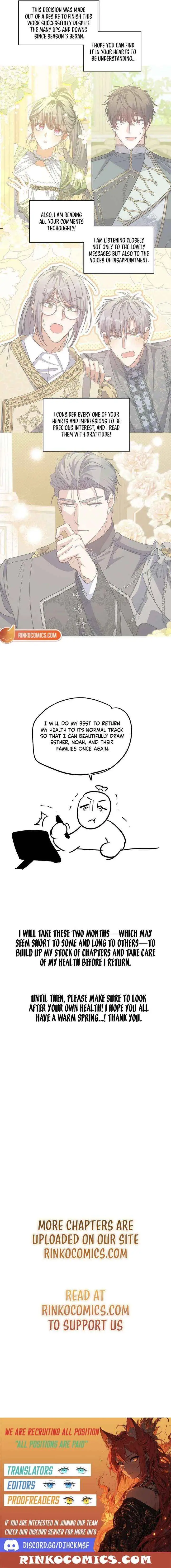 A Saint Who Was Adopted by the Grand Duke Chapter 87 page 19