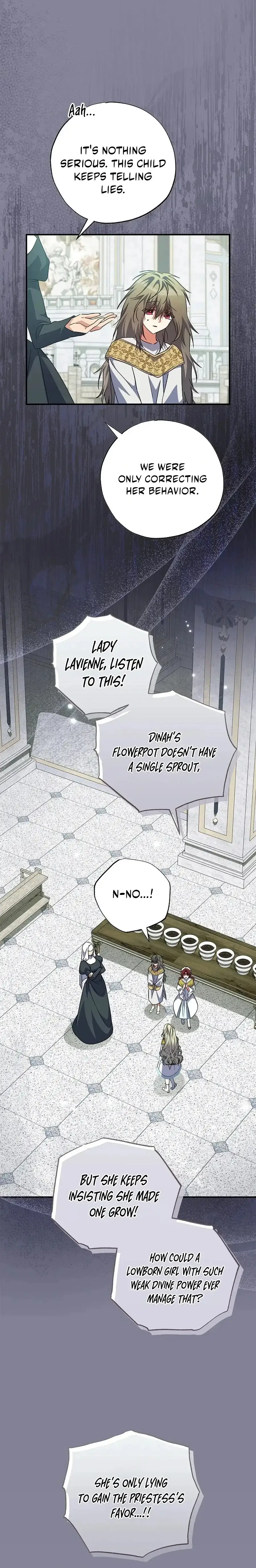A Saint Who Was Adopted by the Grand Duke Chapter 89 page 7