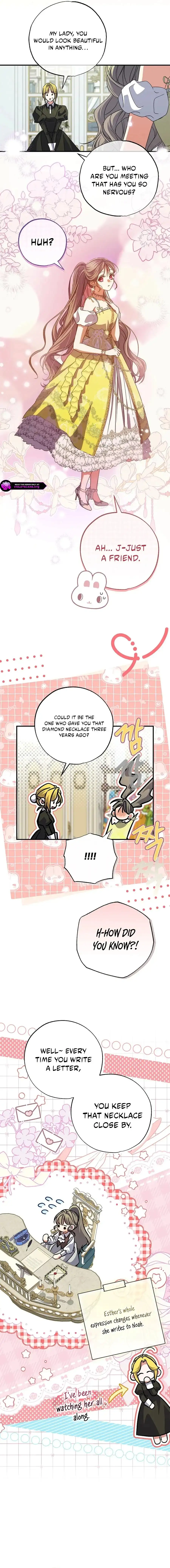 A Saint Who Was Adopted by the Grand Duke Chapter 89 page 14