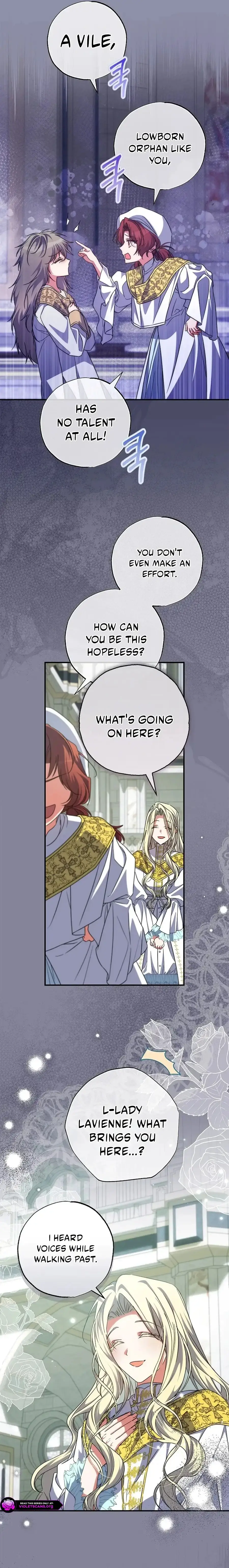 A Saint Who Was Adopted by the Grand Duke Chapter 89 page 6