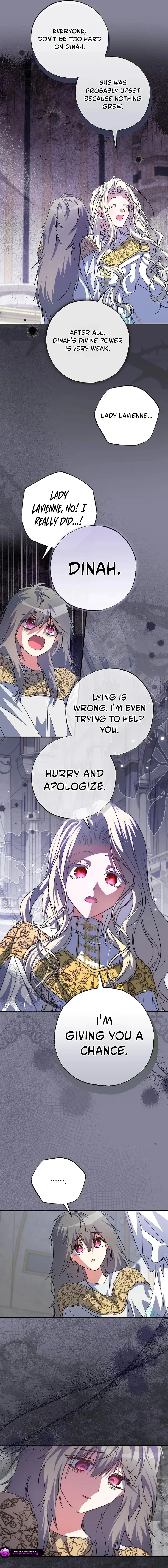 A Saint Who Was Adopted by the Grand Duke Chapter 89 page 9