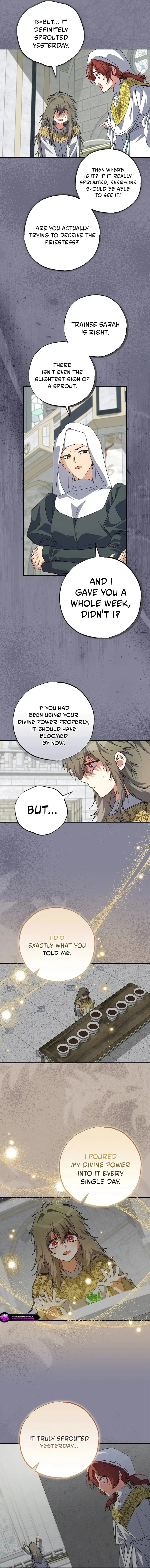 A Saint Who Was Adopted by the Grand Duke Chapter 89 page 4