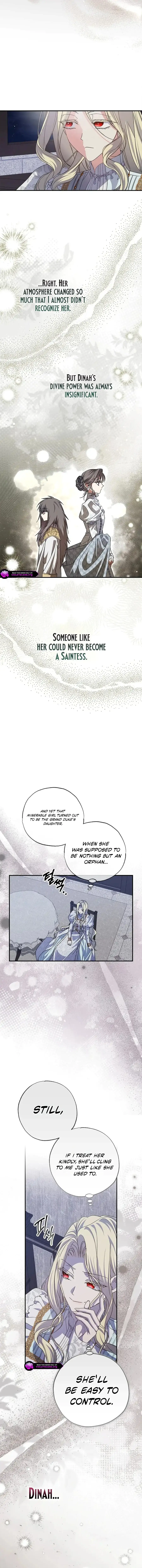 A Saint Who Was Adopted by the Grand Duke Chapter 89 page 12
