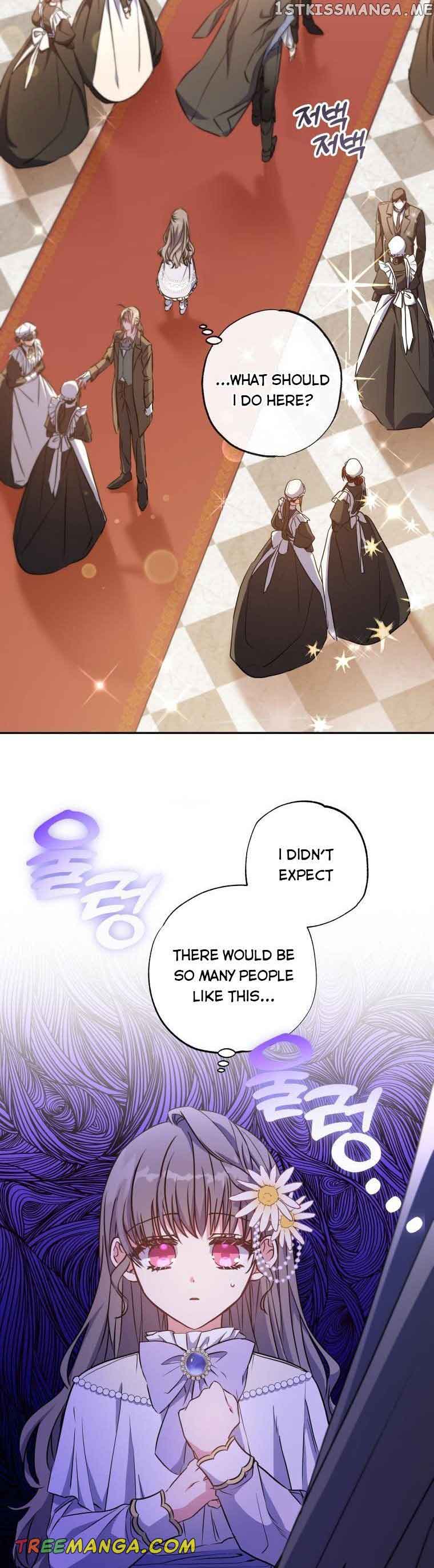 A Saint Who Was Adopted by the Grand Duke Chapter 9 page 4