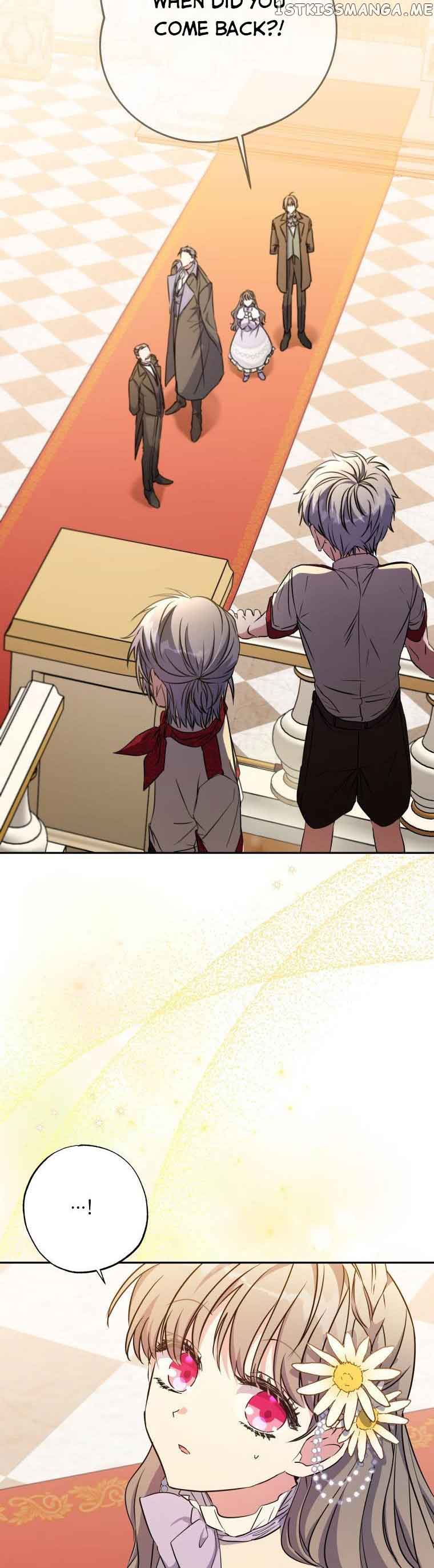 A Saint Who Was Adopted by the Grand Duke Chapter 9 page 6