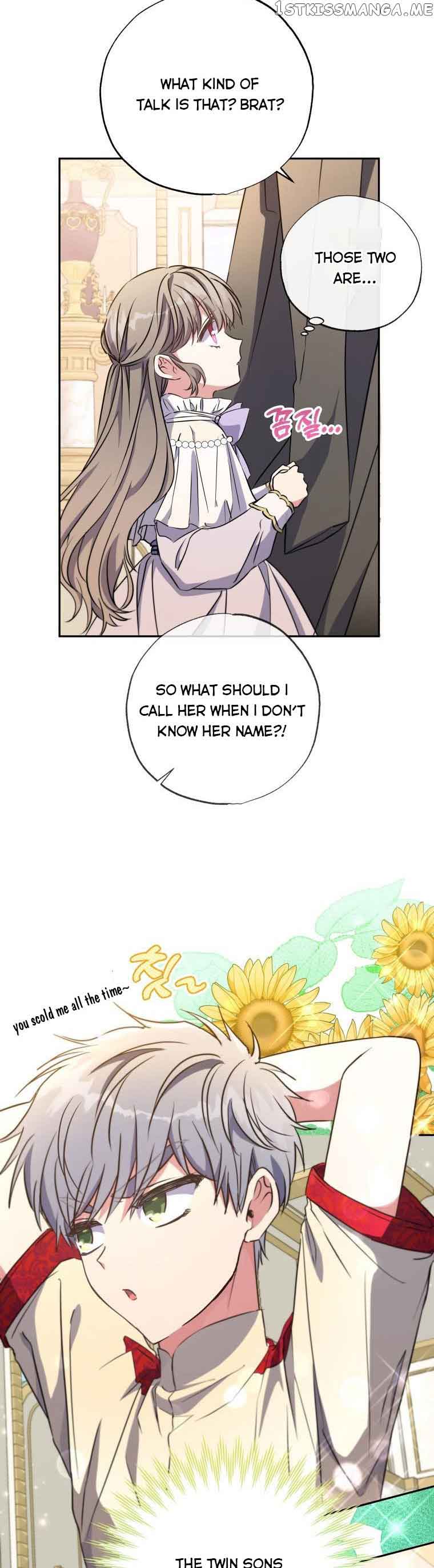 A Saint Who Was Adopted by the Grand Duke Chapter 9 page 8