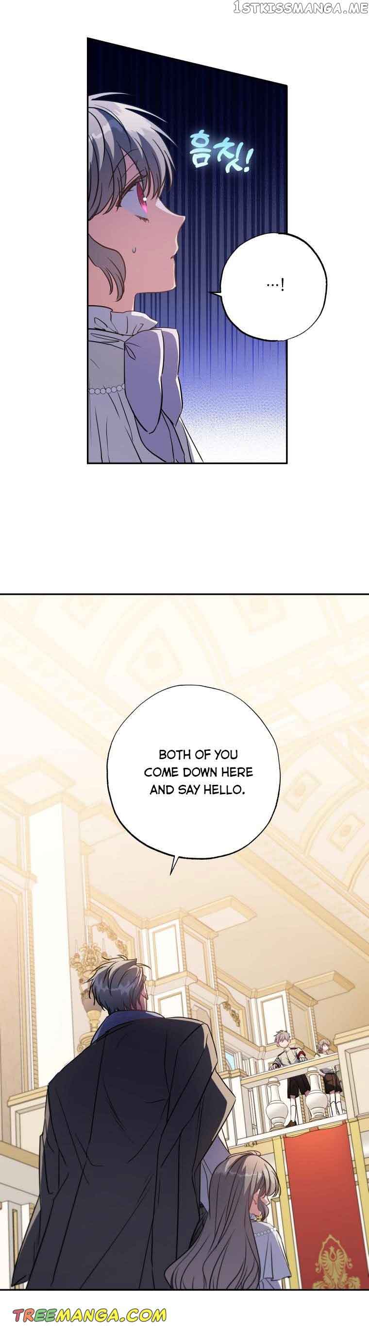 A Saint Who Was Adopted by the Grand Duke Chapter 9 page 10