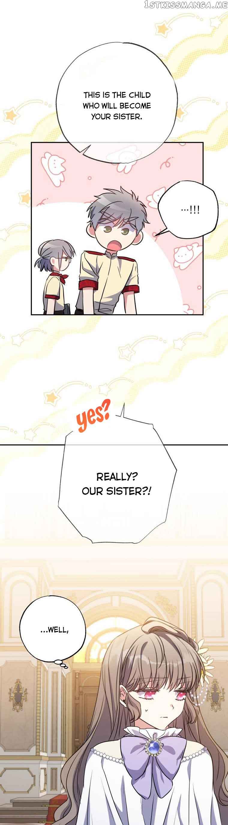 A Saint Who Was Adopted by the Grand Duke Chapter 9 page 11