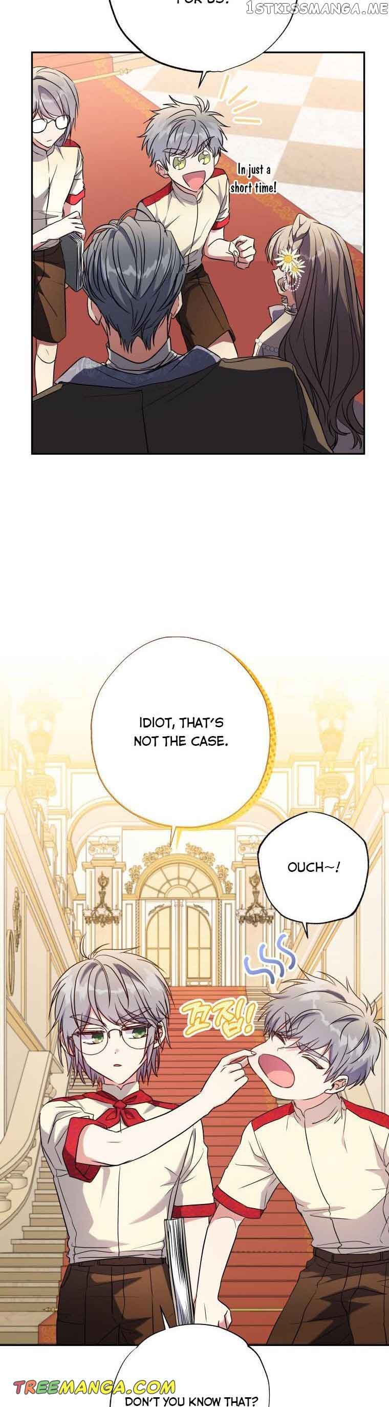A Saint Who Was Adopted by the Grand Duke Chapter 9 page 14