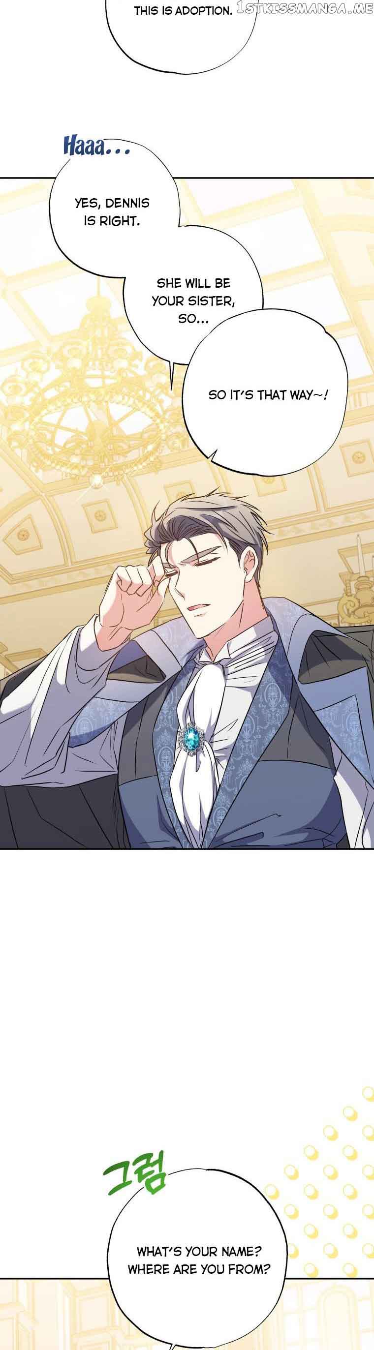 A Saint Who Was Adopted by the Grand Duke Chapter 9 page 15