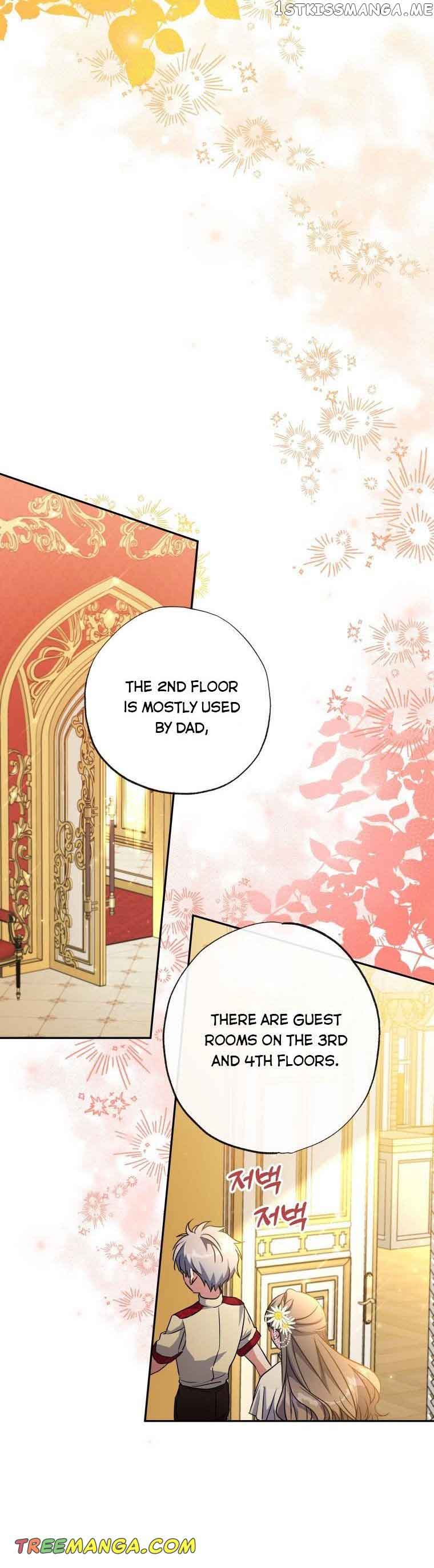 A Saint Who Was Adopted by the Grand Duke Chapter 9 page 23