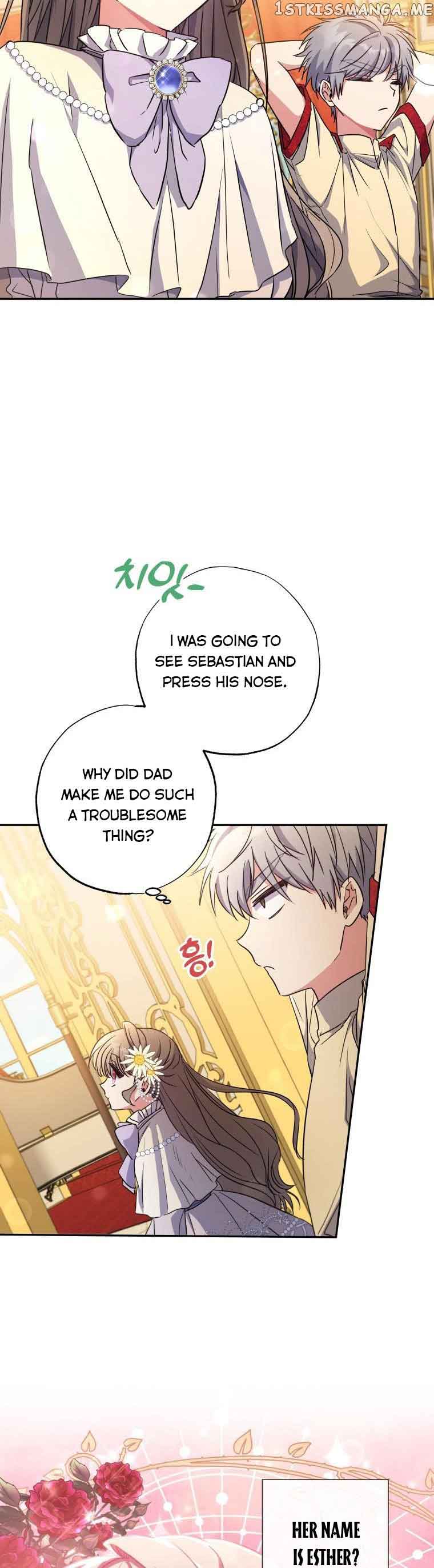 A Saint Who Was Adopted by the Grand Duke Chapter 9 page 25