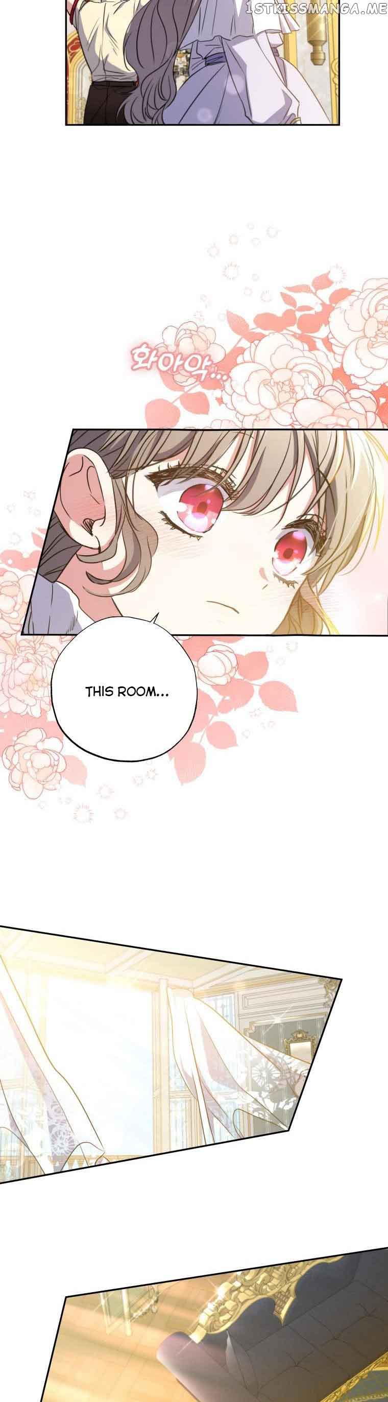 A Saint Who Was Adopted by the Grand Duke Chapter 9 page 27
