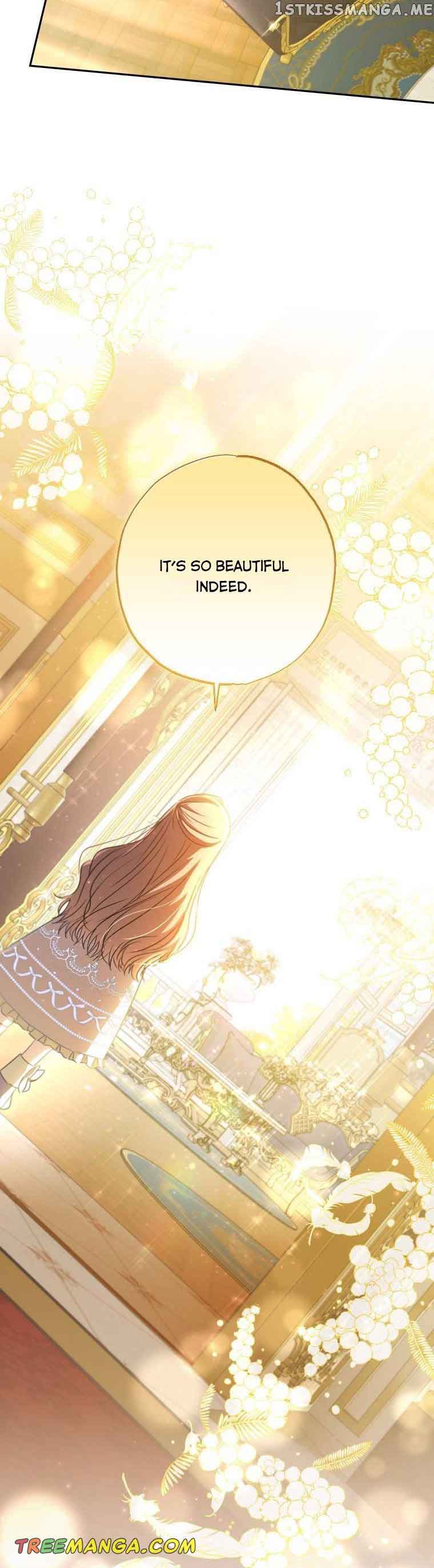 A Saint Who Was Adopted by the Grand Duke Chapter 9 page 28