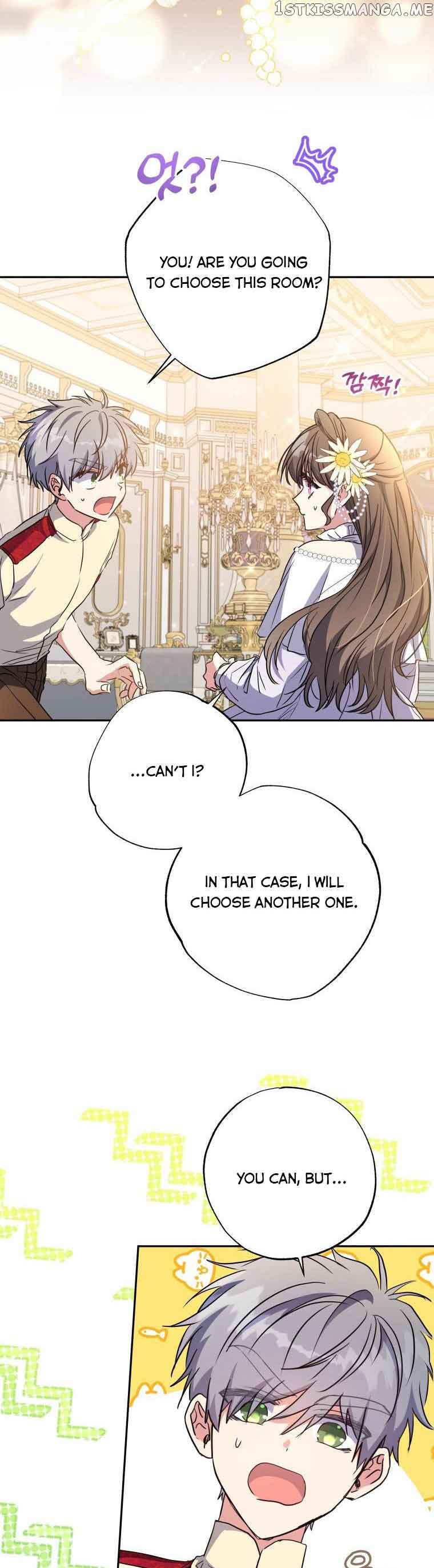 A Saint Who Was Adopted by the Grand Duke Chapter 9 page 29