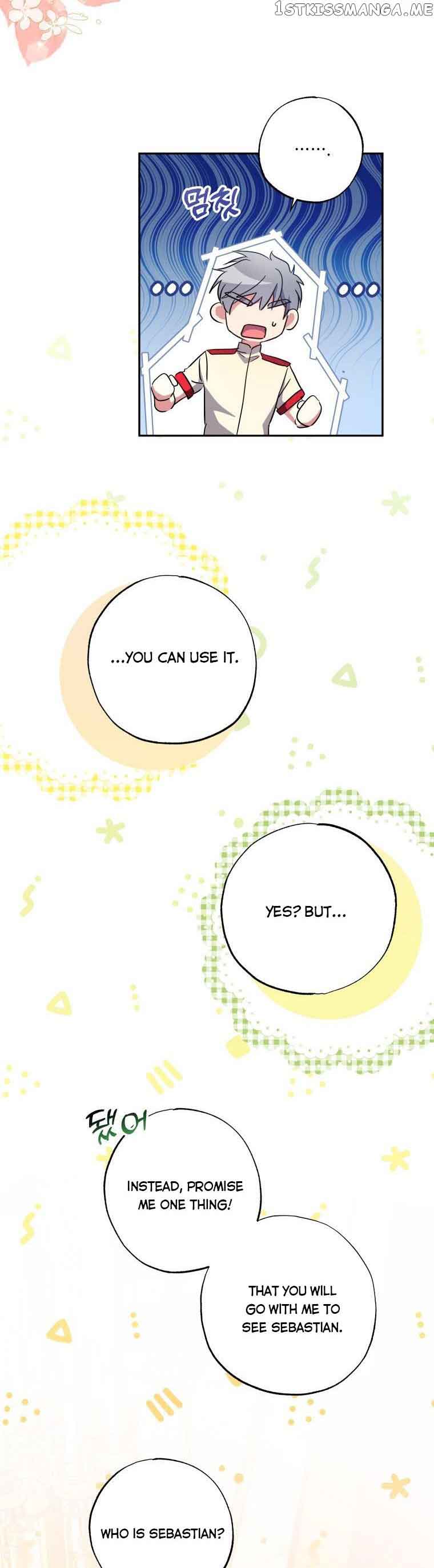 A Saint Who Was Adopted by the Grand Duke Chapter 9 page 31