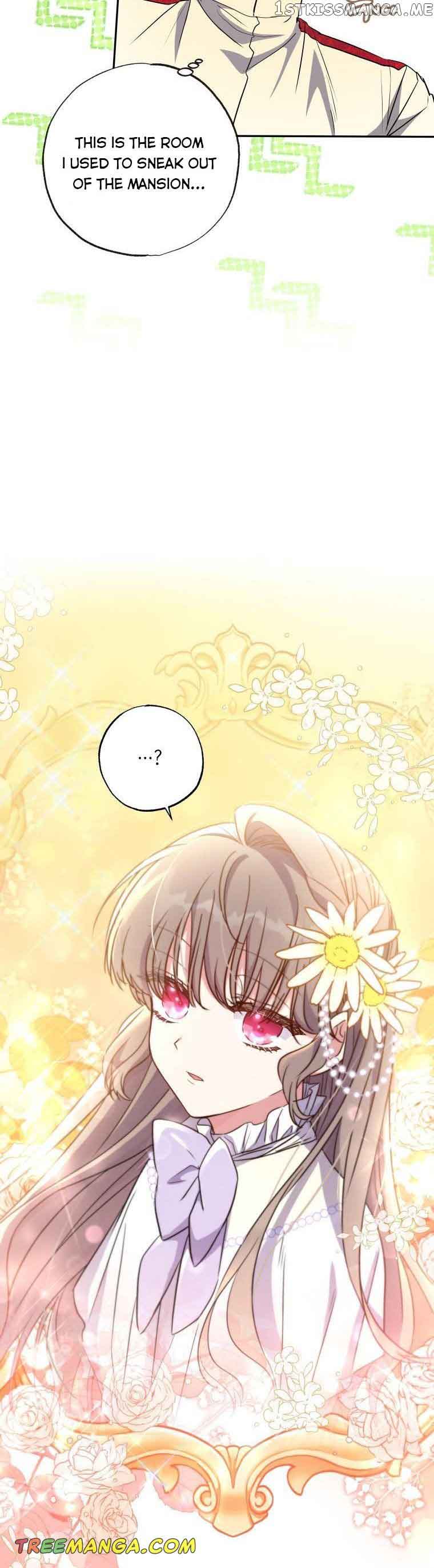 A Saint Who Was Adopted by the Grand Duke Chapter 9 page 30