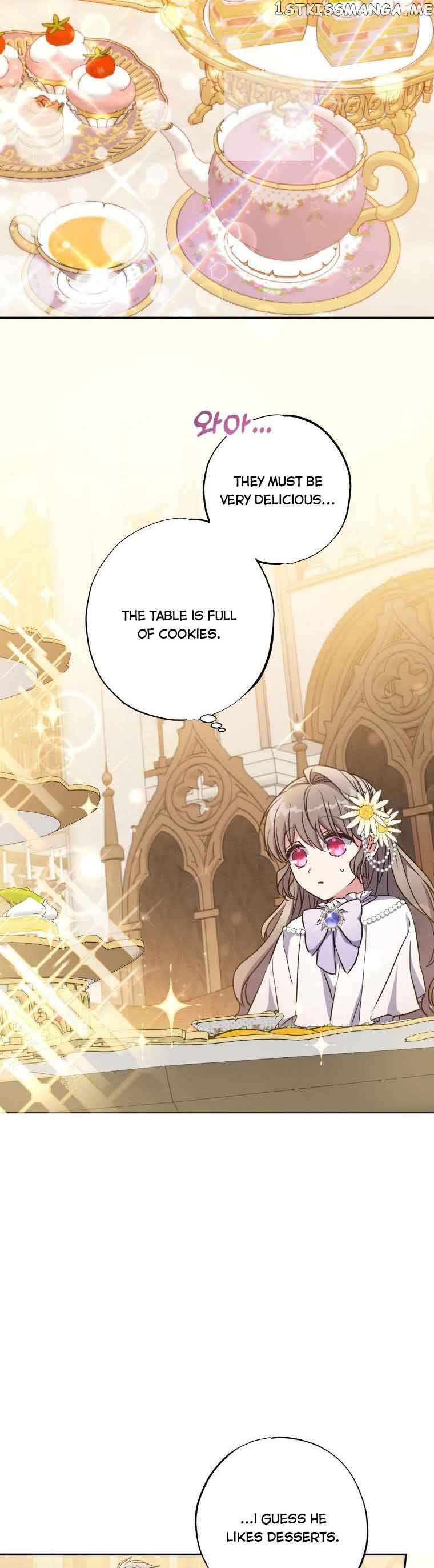 A Saint Who Was Adopted by the Grand Duke Chapter 9 page 37