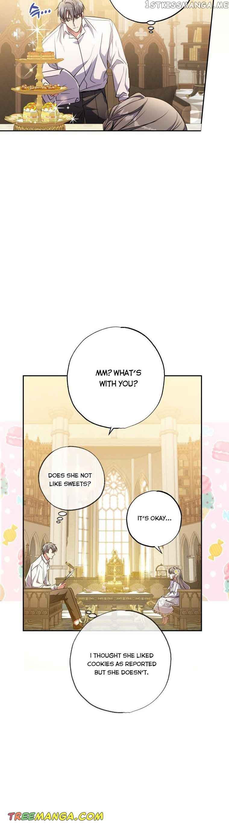 A Saint Who Was Adopted by the Grand Duke Chapter 9 page 38