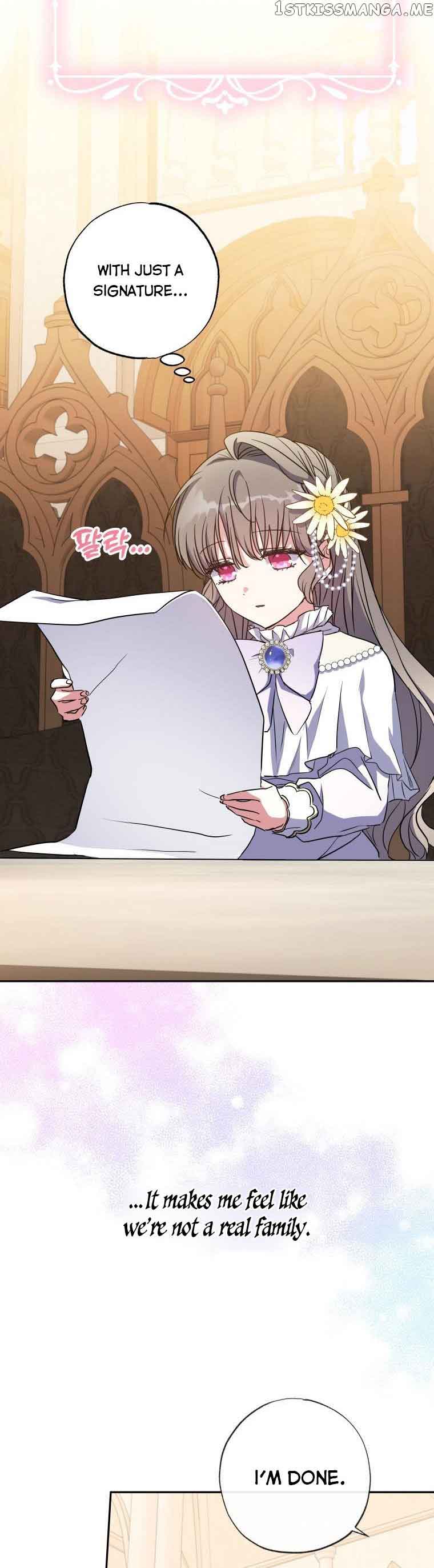 A Saint Who Was Adopted by the Grand Duke Chapter 9 page 40