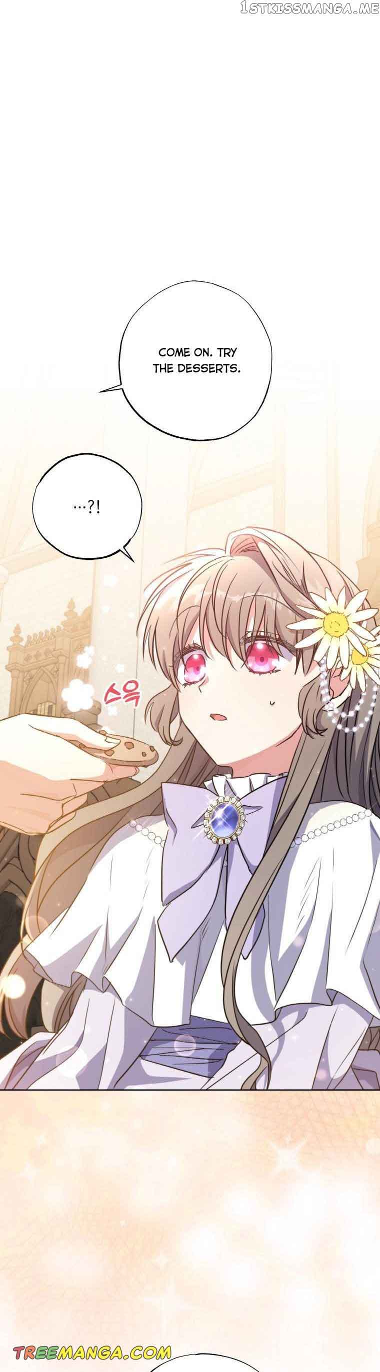 A Saint Who Was Adopted by the Grand Duke Chapter 9 page 43